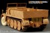 Voyager Model PE35498 WWII German Sd.Kfz.9 Famo basic For TAMIYA 35239/35246 1/35